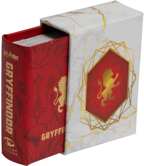 Harry Potter: Gryffindor (Tiny Book) - Ingram