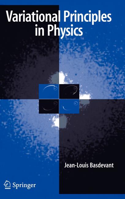 Variational Principles in Physics (2007) - Ingram