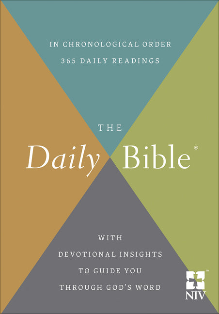 Daily Bible (Niv) - Ingram