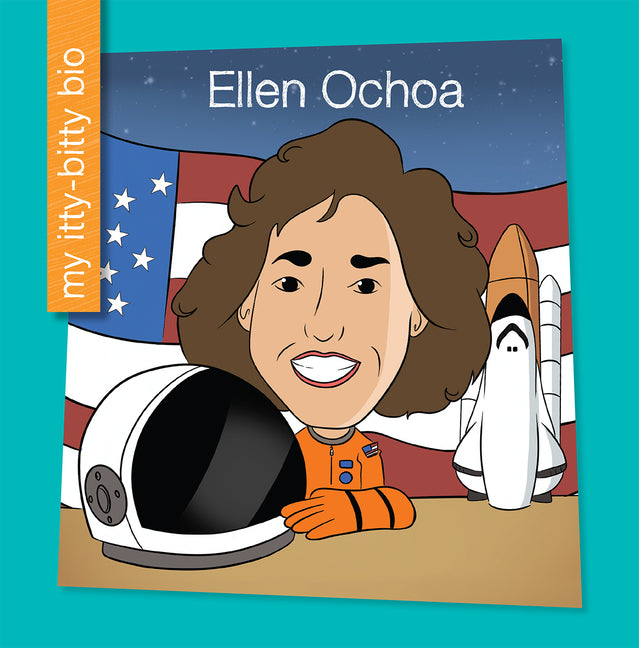 Ellen Ochoa - Ingram
