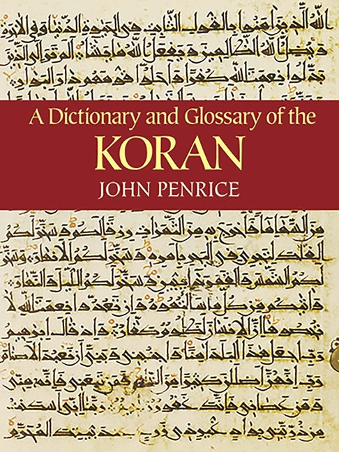 Dictionary and Glossary of the Koran - Ingram