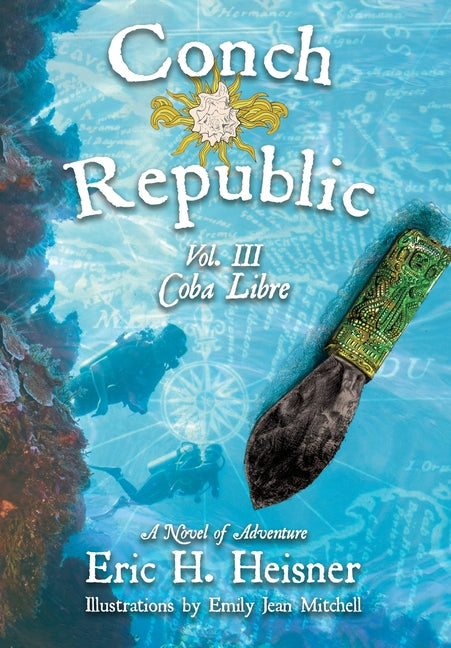 Conch Republic vol. 3 - Coba Libre - Ingram