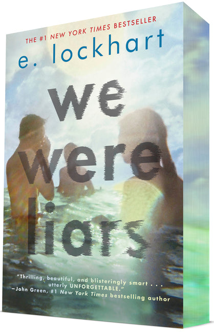 We Were Liars: Deluxe Edition - Ingram