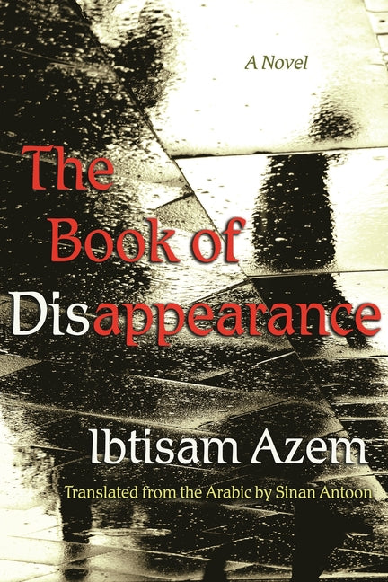 Book of Disappearance - Ingram