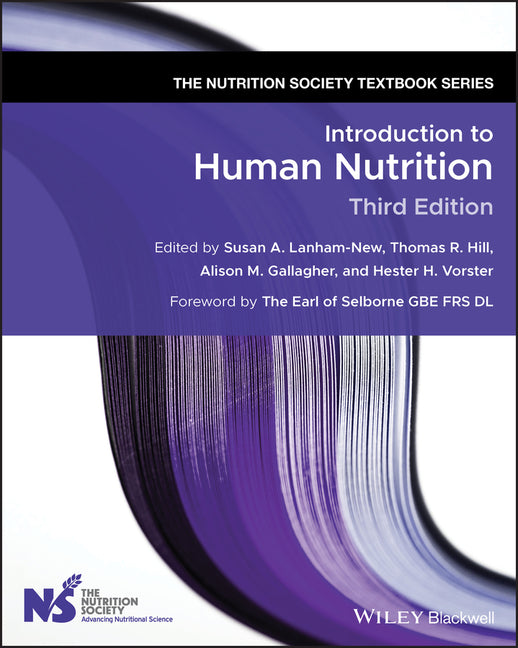 Introduction to Human Nutrition - Ingram