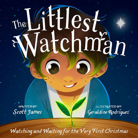 Littlest Watchman: Watching and Waiting for the Very First Christmas - Ingram