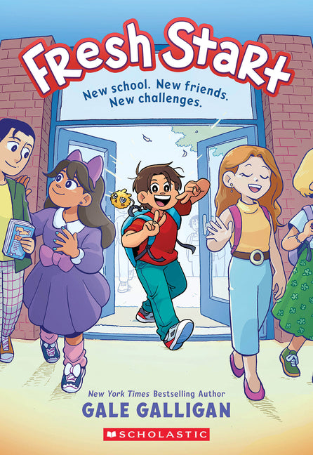 Fresh Start: A Graphic Novel - Ingram