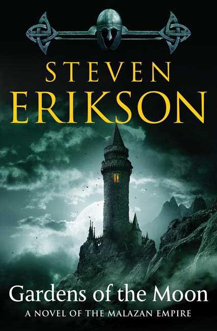Gardens of the Moon: Book One of the Malazan Book of the Fallen - Ingram