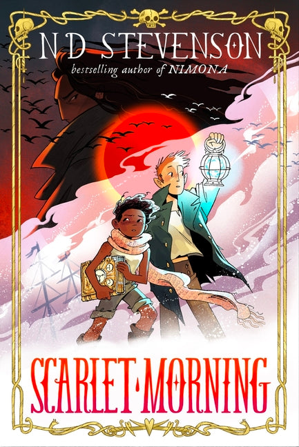Scarlet Morning, Book 1: Scarlet Morning - Ingram