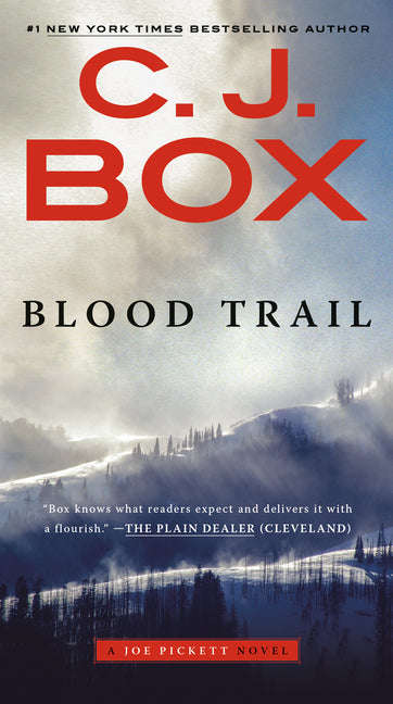 Blood Trail - Ingram
