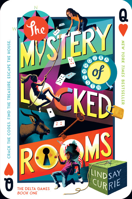 Mystery of Locked Rooms - Ingram