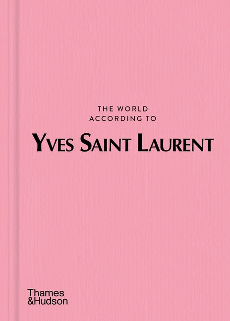 World According to Yves Saint Laurent - Ingram
