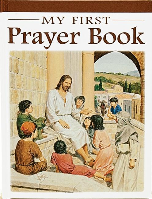My First Prayer Book - Ingram