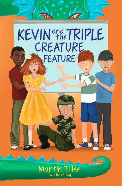 Kevin and the Triple Creature Feature - Ingram
