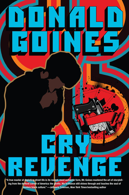 Cry Revenge - Ingram