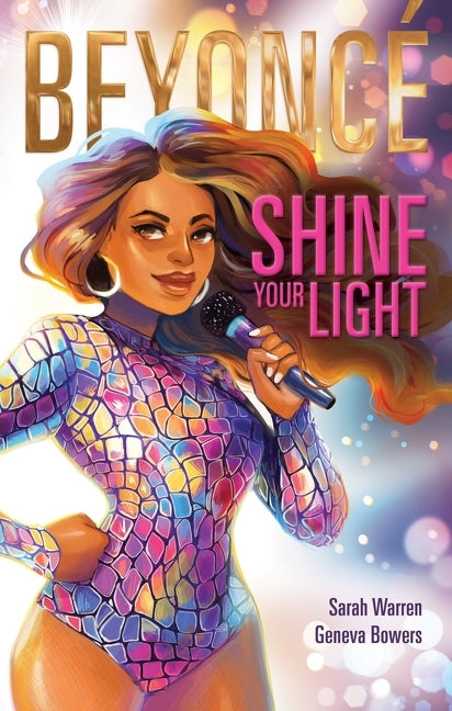 Beyoncé Shine Your Light - Ingram