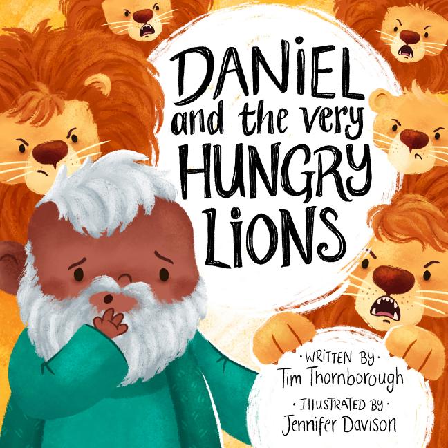 Daniel and the Very Hungry Lions - Ingram