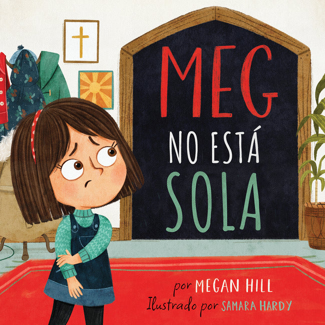 Meg No Está Sola - Ingram