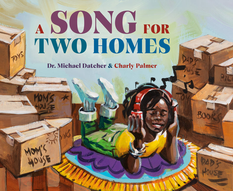 Song for Two Homes - Ingram