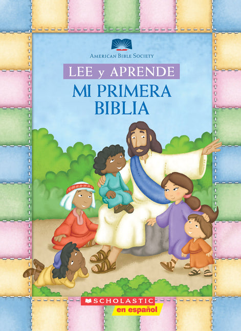 Lee Y Aprende: Mi Primera Biblia (My First Read and Learn Bible) - Ingram