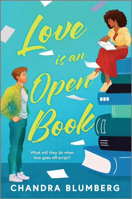Love Is an Open Book: A Fun and Flirty Friends-To-Lovers Summer Read Between a Bestselling Author and Her Best Friend Testing All the Romance Tropes - Ingram