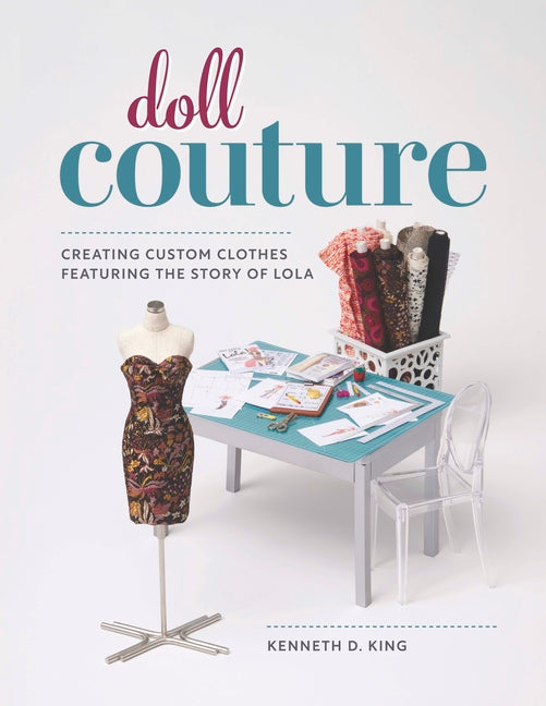 Doll Couture - Ingram