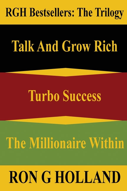 Trilogy (Box Set): RGH Bestsellers: Talk, Turbo, Millionaire - Ingram