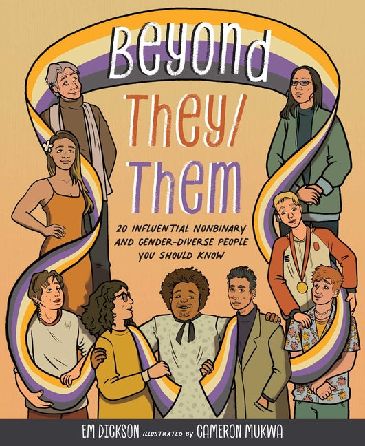 Beyond They/Them: 20 Influential Nonbinary and Gender-Diverse People You Should Know - Ingram