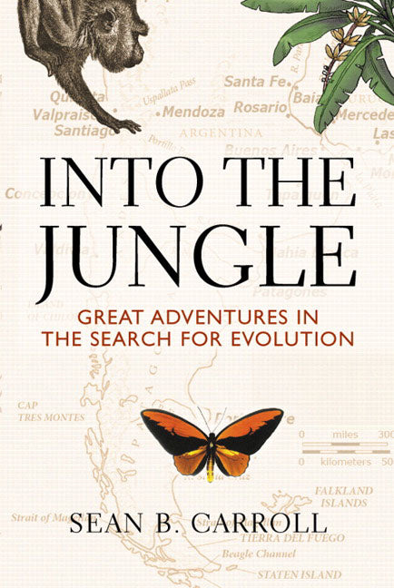 Into The Jungle: Great Adventures in the Search for Evolution - Ingram