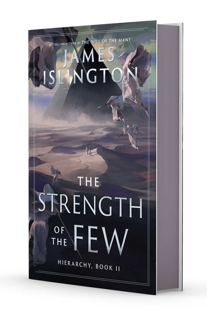 Strength of the Few - Ingram