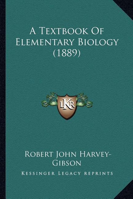 Textbook Of Elementary Biology (1889) - Ingram
