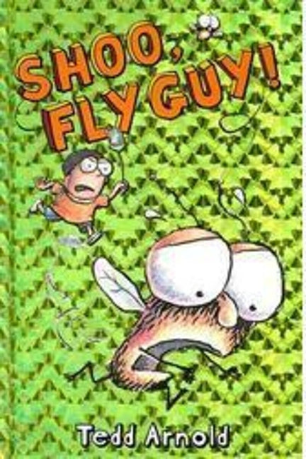 Shoo, Fly Guy! (Fly Guy #3): Volume 3 - Ingram