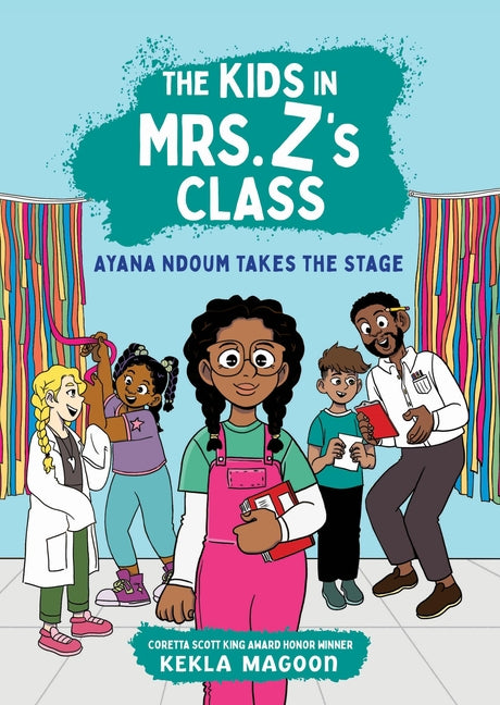 Kids in Mrs. Z's Class: Ayana Ndoum Takes the Stage - Ingram
