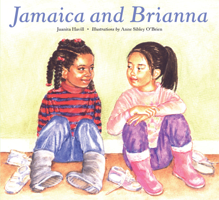 Jamaica and Brianna - Ingram