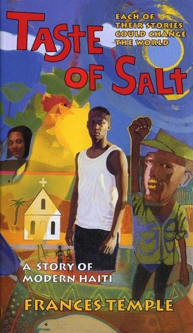Taste of Salt: A Story of Modern Haiti (Harpertrophy) - Ingram