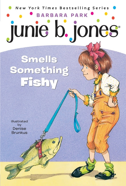 Junie B. Jones #12: Junie B. Jones Smells Something Fishy - Ingram