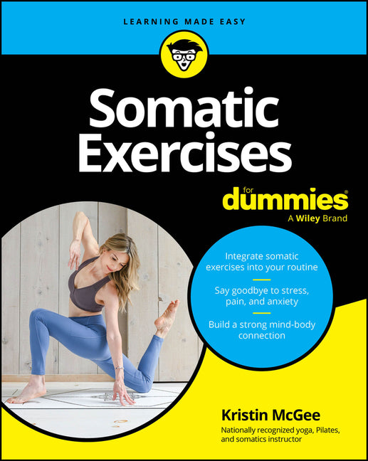 Somatic Exercises for Dummies - Ingram