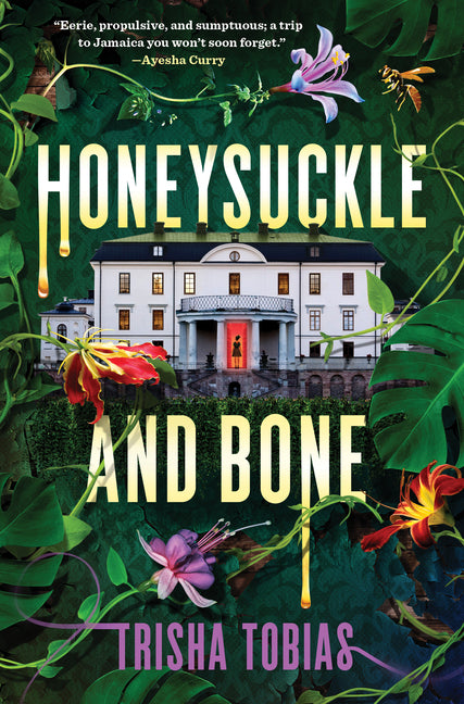 Honeysuckle and Bone - Ingram