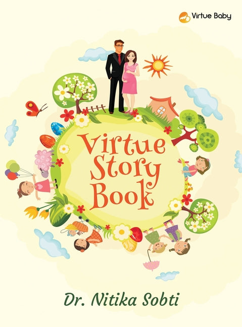 Virtue Story Book - Ingram