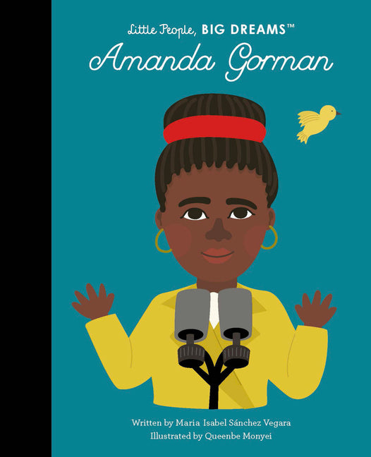 Amanda Gorman - Ingram