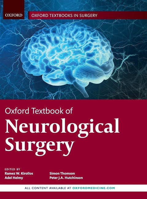Oxford Textbook of Neurological Surgery - Ingram