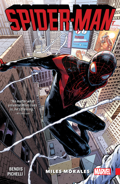 Spider-Man: Miles Morales Vol. 1 - Ingram