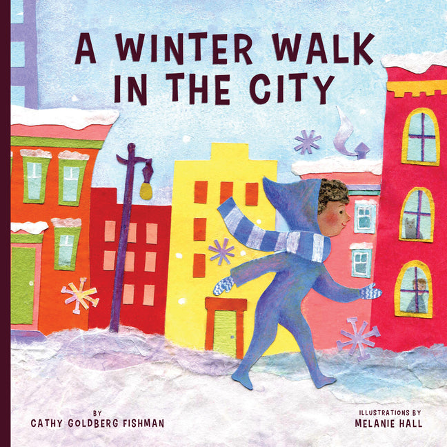 Winter Walk in the City - Ingram