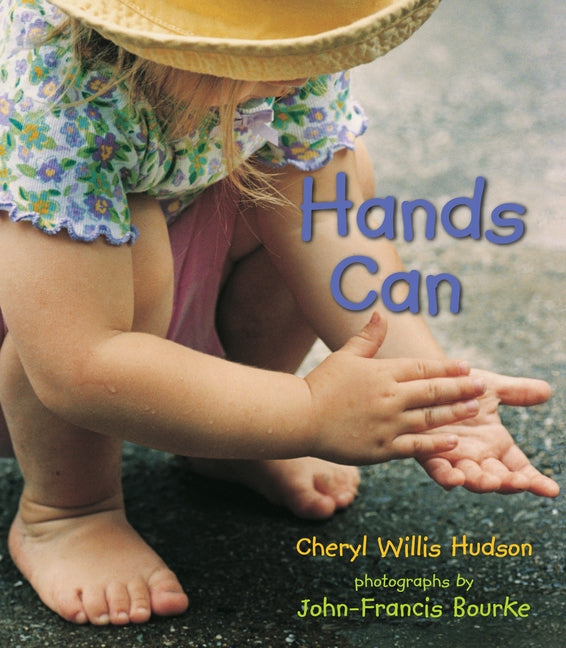 Hands Can - Ingram