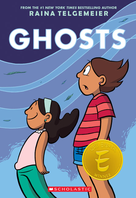 Ghosts: A Graphic Novel - Ingram