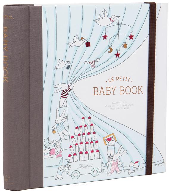 Le Petit Baby Book - Ingram
