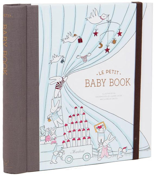 Le Petit Baby Book - Ingram