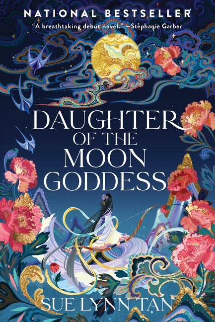 Daughter of the Moon Goddess - Ingram