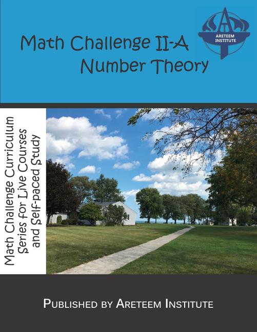 Math Challenge II-A Number Theory - Ingram