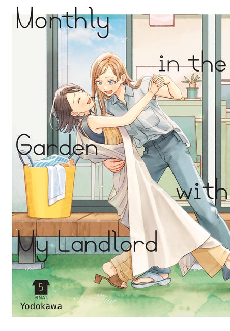Monthly in the Garden with My Landlord, Vol. 5 - Ingram